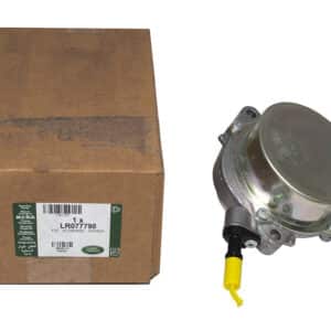 Pump - Vacuum - LR077798LR - LAND ROVER
