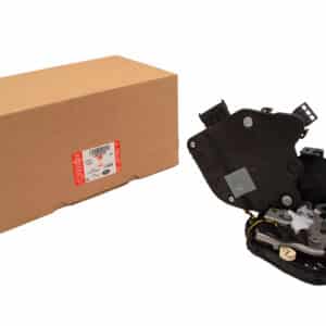Latch - Front Door - LR078729LR - LAND ROVER