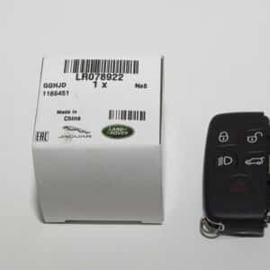 Kit - Key Fob Cover - LR078922LR - LAND ROVER