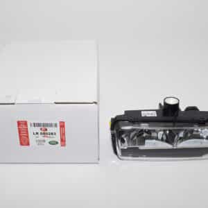 Lamp - Fog - Front - LR080283LR - LAND ROVER