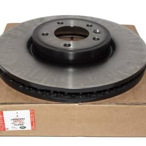 Disc - Brake - LR081594LR - LAND ROVER