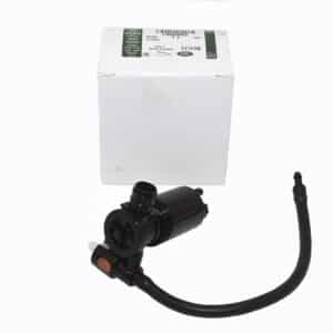 Motor And Pump - Front/Rear Washer - LR083803LR - LAND ROVER