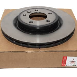Disc - Brake - LR084067LR - LAND ROVER