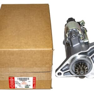 Starter Motor - LR084460LR - LAND ROVER