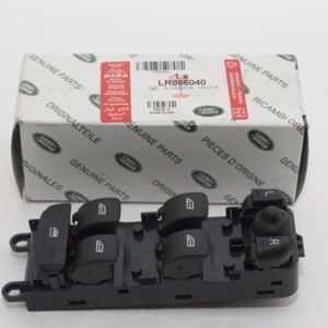 Switch - Window Control - Double - LR086040LR - LAND ROVER