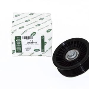 Idler - Drive Belt - LR086058LR - LAND ROVER