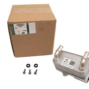 Oil Cooler - LR086283LR - LAND ROVER