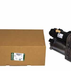 Compressor - Suspension Levelling - LR088859LR - LAND ROVER
