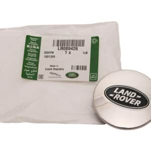 Cover - Wheel - LR089426LR - LAND ROVER