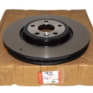 Disc - Brake - LR090684LR - LAND ROVER