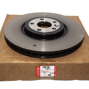 Disc - Brake - LR090685LR - LAND ROVER