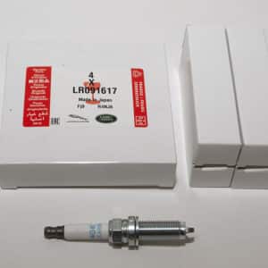 Spark Plug - LR091617LR - LAND ROVER