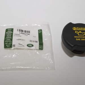 Cap - Oil Filler - LR091798LR - LAND ROVER