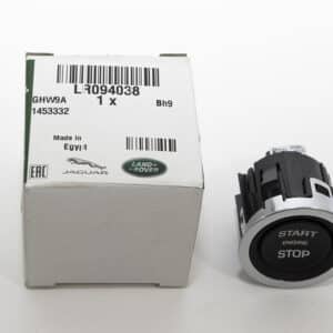 Switch - Solenoid Control - LR094038LR - LAND ROVER