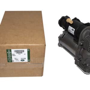 Compressor - Suspension Levelling - LR095838LR - LAND ROVER