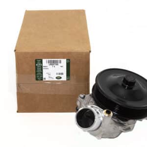 Pump - Water - LR097165LR - LAND ROVER