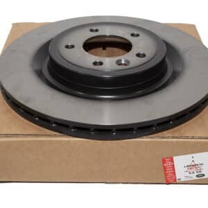 Disc - Brake - LR099036LR - LAND ROVER