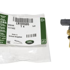 Sensor - Engine Coolant Temperatur - LR105595LR - LAND ROVER