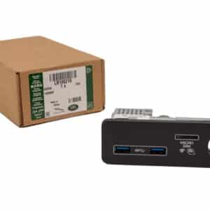 Socket - Interface Audio System - LR106219LR - LAND ROVER