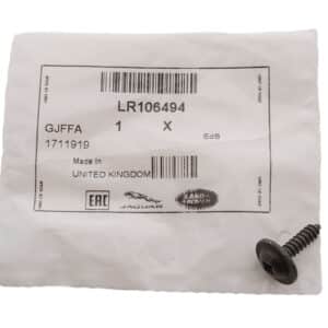 Screw - LR106494LR - LAND ROVER