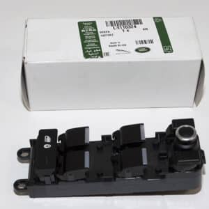Switch - Window Control - Double - LR110324LR - LAND ROVER