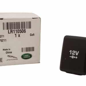 Cover - Power Point - LR110506LR - LAND ROVER