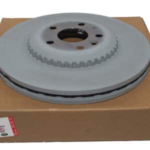 Disc - Brake - Vented - LR115005LR - LAND ROVER