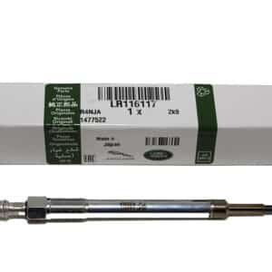 Glow Plug - LR116117LR - LAND ROVER