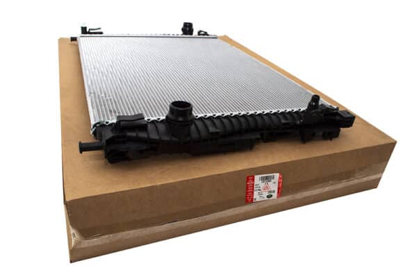 Radiator - Main - LR117683LR - LAND ROVER