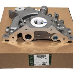 Pump - Oil - LR123716LR - LAND ROVER