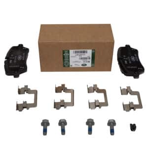 Kit - Brake Lining - LR123717LR - LAND ROVER