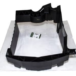 Deflector - Air - Radiator - LR124851LR - LAND ROVER