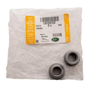 Nut - Wheel - LR129123LR - LAND ROVER