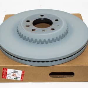 Disc - Brake - LR132809LR - LAND ROVER