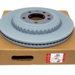 Disc - Brake - LR132811LR - LAND ROVER