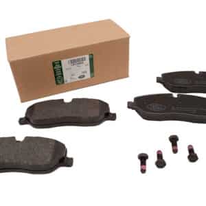 Brake Pads - Less Springs - LR134694LR - LAND ROVER