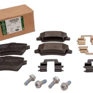 Brake Pads - With Springs - LR134695LR - LAND ROVER
