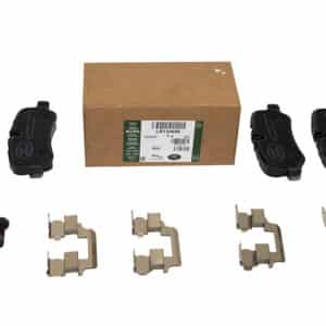 Brake Pads - Less Springs - LR134696LR - LAND ROVER