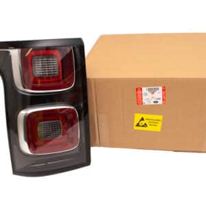 Lamp - Rear- Stop And Flasher - LR135422LR - LAND ROVER