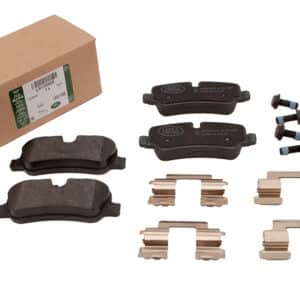 Kit - Brake Lining - LR139969LR - LAND ROVER