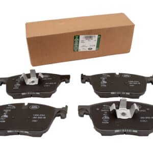 Brake Pads - Less Springs - LR141734LR - LAND ROVER