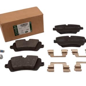 Kit - Brake Lining - LR147981LR - LAND ROVER