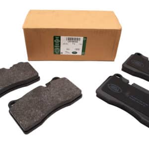 Brake Pads - Less Springs - LR148353LR - LAND ROVER