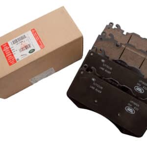 Kit - Caliper Brake Pad - LR156926LR - LAND ROVER