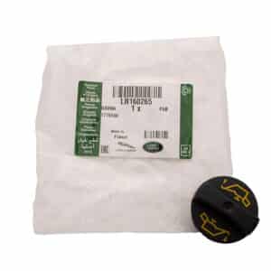 Cap - Oil Filler - LR160265LR - LAND ROVER
