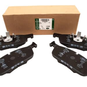 Brake Pads - Less Springs - LR160435LR - LAND ROVER
