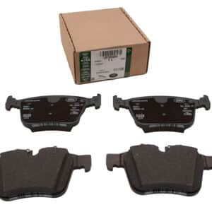 Brake Pads - Less Springs - LR160504LR - LAND ROVER