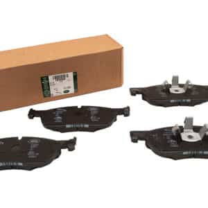 Brake Pads - Less Springs - LR160540LR - LAND ROVER