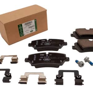 Kit - Brake Lining - LR162046LR - LAND ROVER