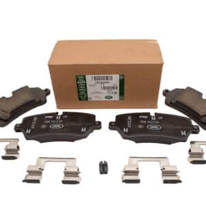 Kit - Brake Lining - LR162047LR - LAND ROVER